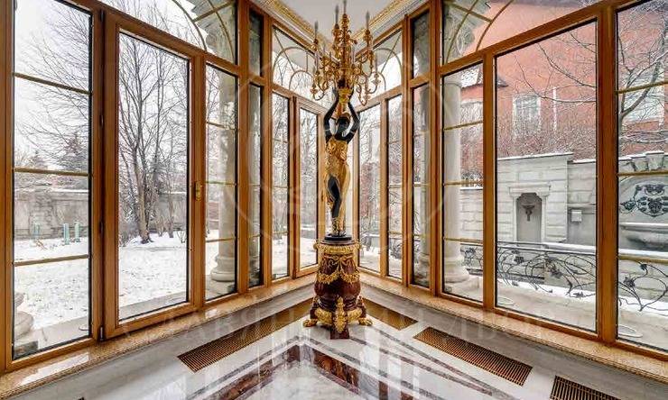 Лот-11406-367019 продажа дома Рублево-Успенское шоссе Раздоры