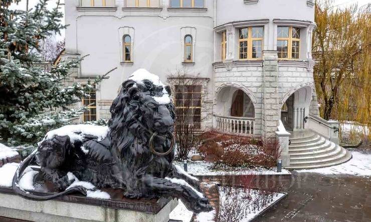 Лот-11406-367024 продажа дома Рублево-Успенское шоссе Раздоры