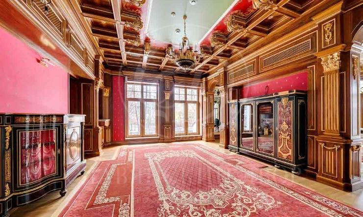 Лот-11406-367030 продажа дома Рублево-Успенское шоссе Раздоры