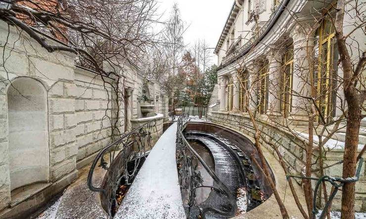 Лот-11406-367033 продажа дома Рублево-Успенское шоссе Раздоры