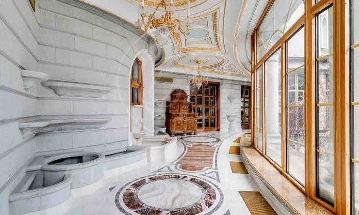 Лот-11406-367038 продажа дома Рублево-Успенское шоссе Раздоры