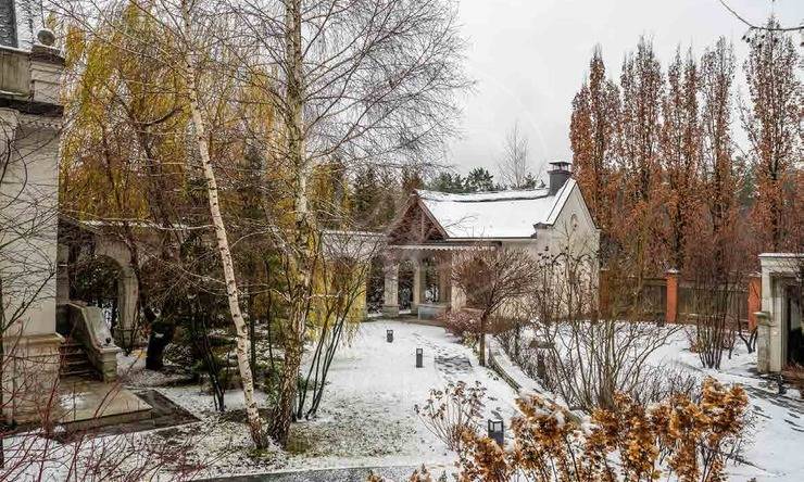 Лот-11406-367041 продажа дома Рублево-Успенское шоссе Раздоры