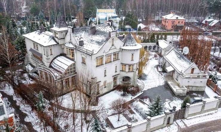 Лот-11406-367043 продажа дома Рублево-Успенское шоссе Раздоры