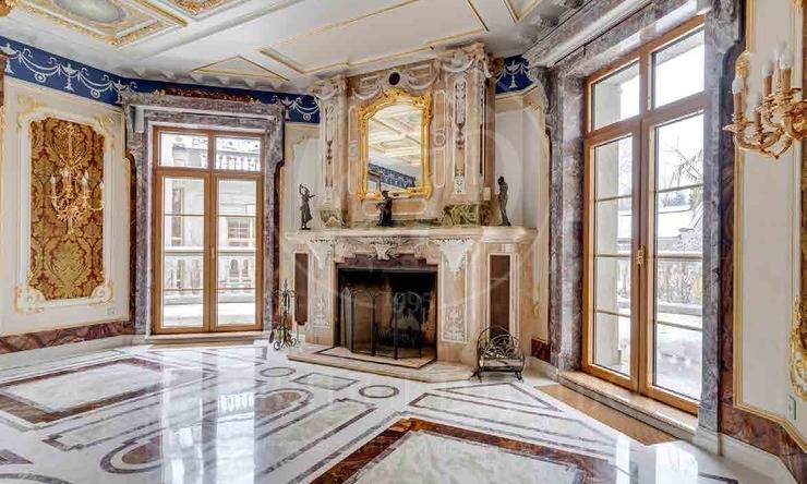 Лот-11406-367047 продажа дома Рублево-Успенское шоссе Раздоры