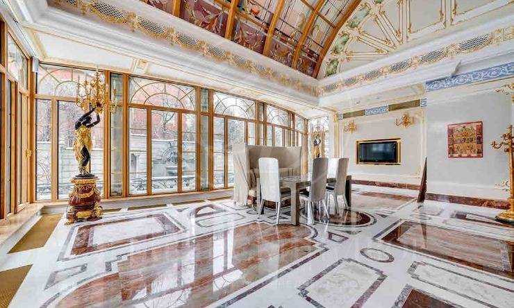 Лот-11406-367049 продажа дома Рублево-Успенское шоссе Раздоры