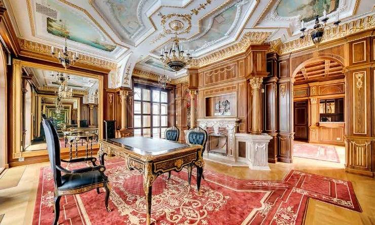 Лот-11406-367053 продажа дома Рублево-Успенское шоссе Раздоры