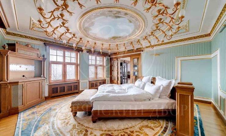 Лот-11406-367063 продажа дома Рублево-Успенское шоссе Раздоры