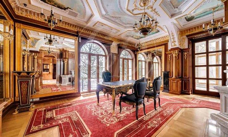 Лот-11406-367074 продажа дома Рублево-Успенское шоссе Раздоры