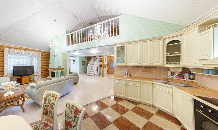 Лот-2127-367253 аренда дома Рублево-Успенское шоссе Горки-8