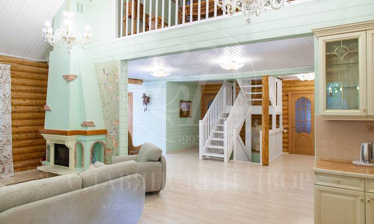 Лот-2127-367254 аренда дома Рублево-Успенское шоссе Горки-8