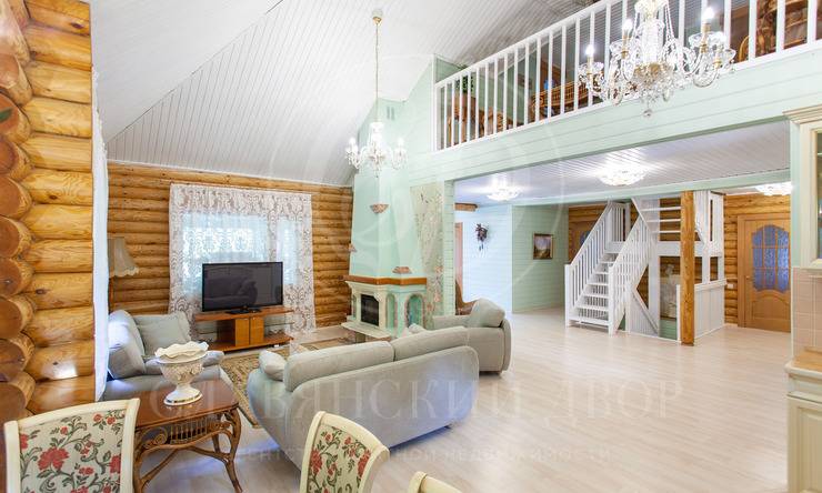 Лот-2127-367257 аренда дома Рублево-Успенское шоссе Горки-8