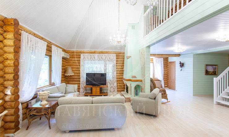 Лот-2127-367261 аренда дома Рублево-Успенское шоссе Горки-8