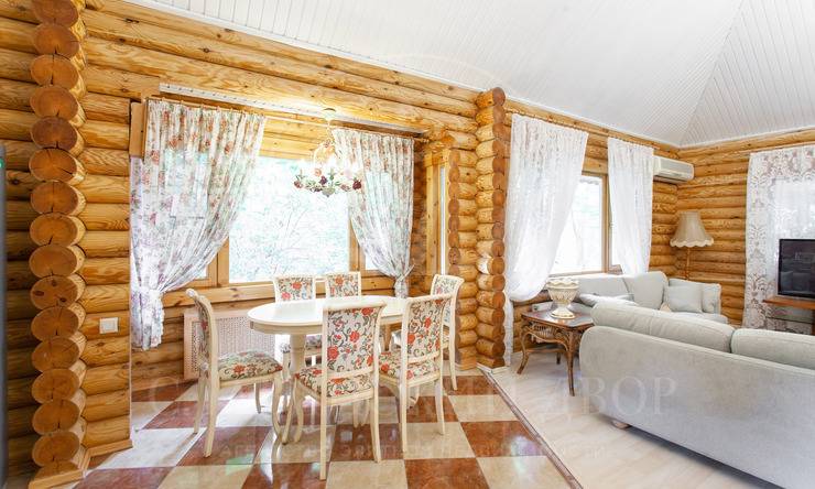 Лот-2127-367263 аренда дома Рублево-Успенское шоссе Горки-8