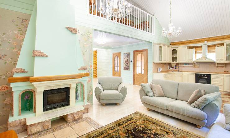 Лот-2127-367268 аренда дома Рублево-Успенское шоссе Горки-8