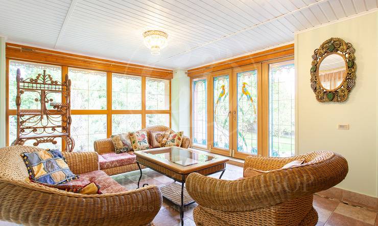 Лот-2127-367284 аренда дома Рублево-Успенское шоссе Горки-8