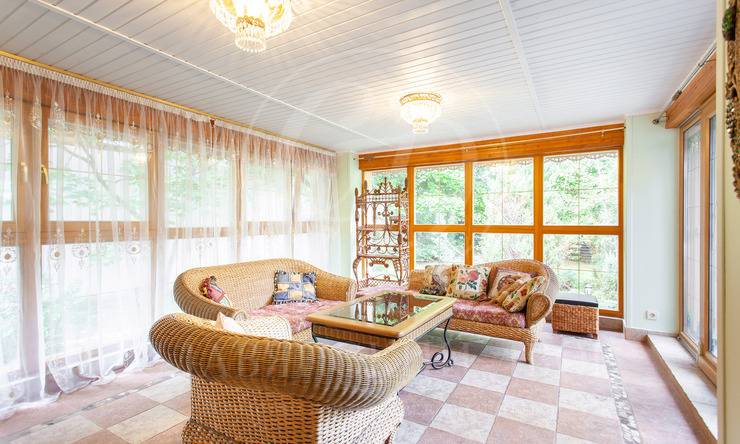 Лот-2127-367285 аренда дома Рублево-Успенское шоссе Горки-8