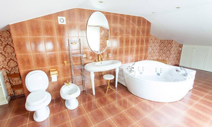 Лот-2127-367307 аренда дома Рублево-Успенское шоссе Горки-8