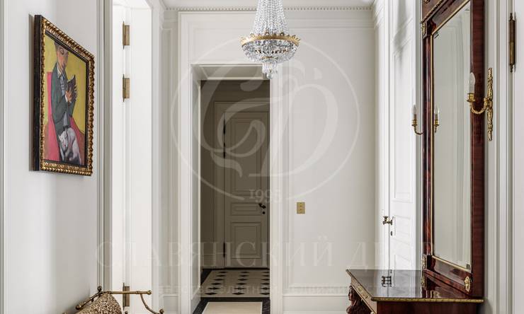 Лот-12957-367324 Продажа квартиры Чистые пруды