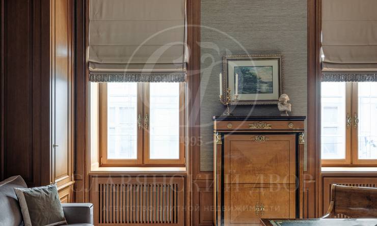 Лот-12957-367325 Продажа квартиры Чистые пруды