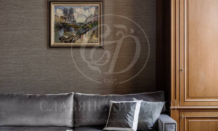 Лот-12957-367327 Продажа квартиры Чистые пруды