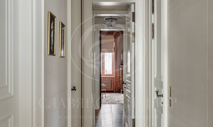 Лот-12957-367332 Продажа квартиры Чистые пруды