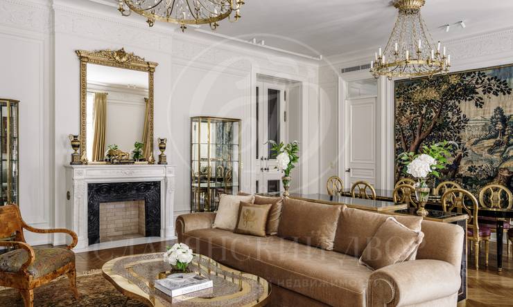 Лот-12957-367350 Продажа квартиры Чистые пруды