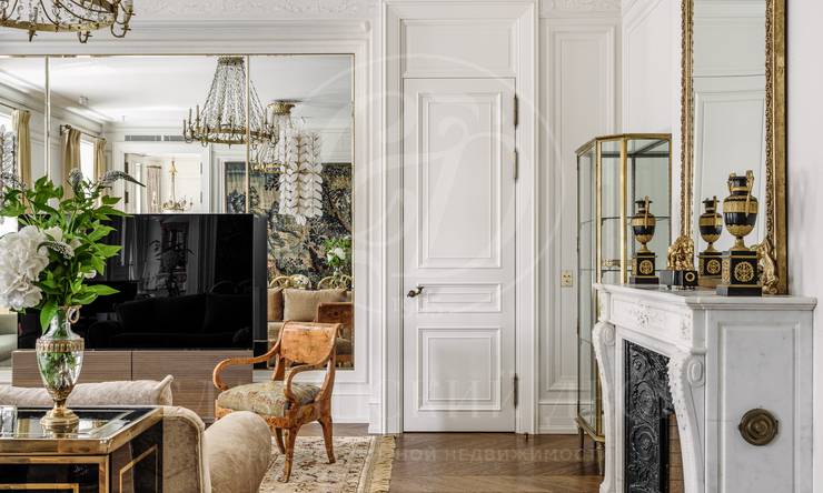 Лот-12957-367354 Продажа квартиры Чистые пруды