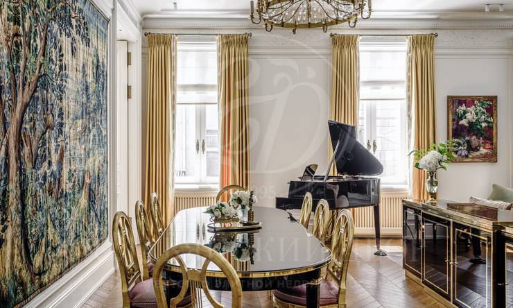 Лот-12957-367355 Продажа квартиры Чистые пруды