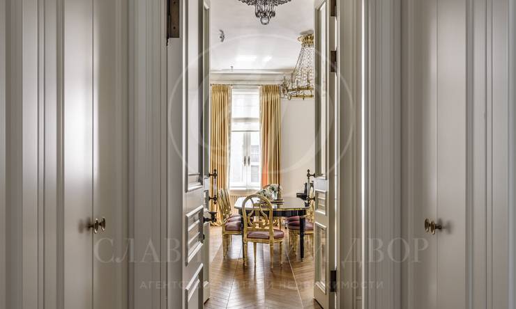 Лот-12957-367356 Продажа квартиры Чистые пруды