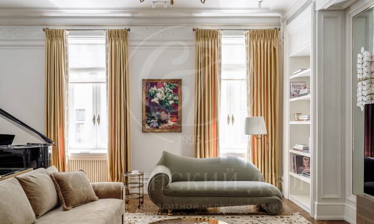 Лот-12957-367359 Продажа квартиры Чистые пруды