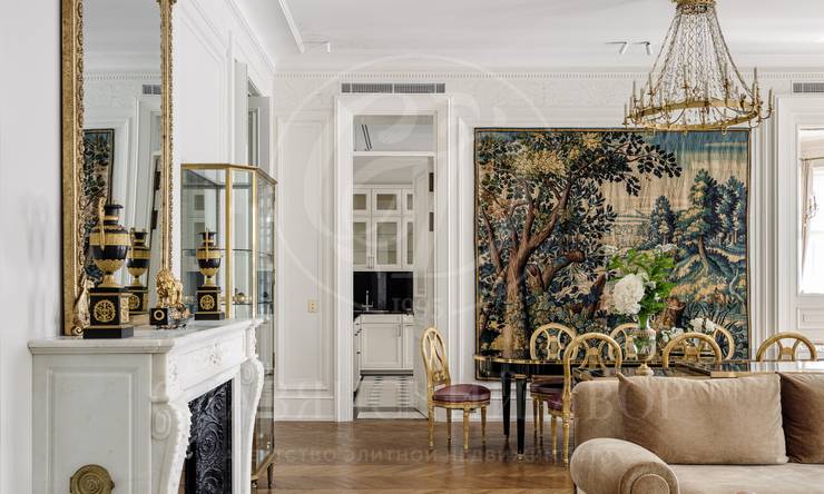 Лот-12957-367360 Продажа квартиры Чистые пруды