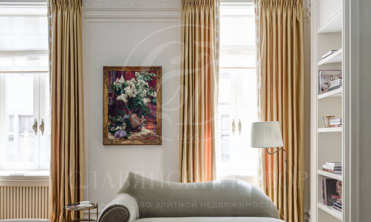 Лот-12957-367361 Продажа квартиры Чистые пруды