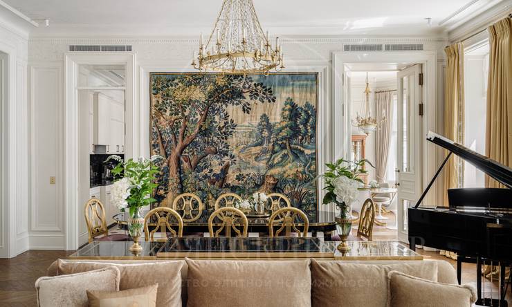 Лот-12957-367365 Продажа квартиры Чистые пруды