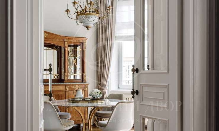 Лот-12957-367369 Продажа квартиры Чистые пруды