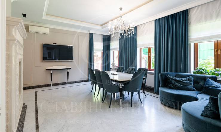 Лот-11409-367451 продажа дома Минское шоссе Довиль