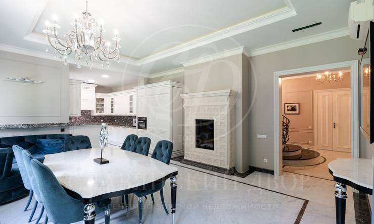 Лот-11409-367453 продажа дома Минское шоссе Довиль