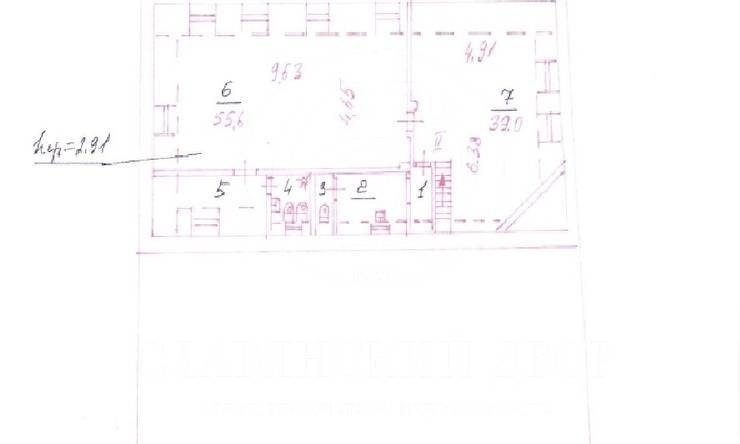 аренда  ЦАО Таганская Серебрянический пер.