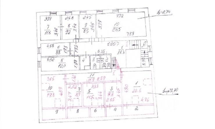 аренда  ЦАО Таганская Серебрянический пер.