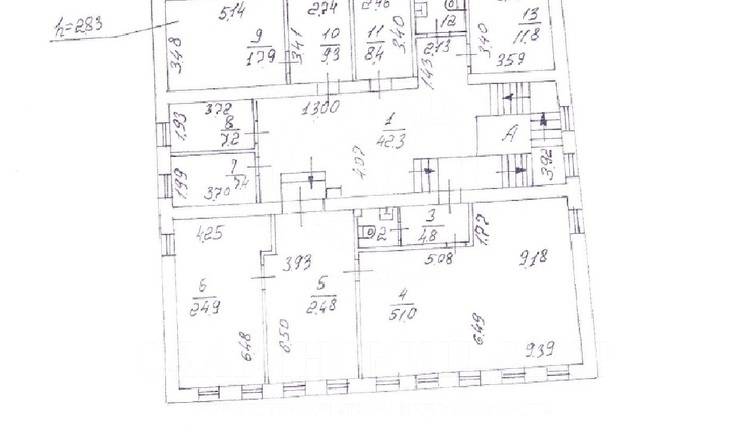 аренда  ЦАО Таганская Серебрянический пер.