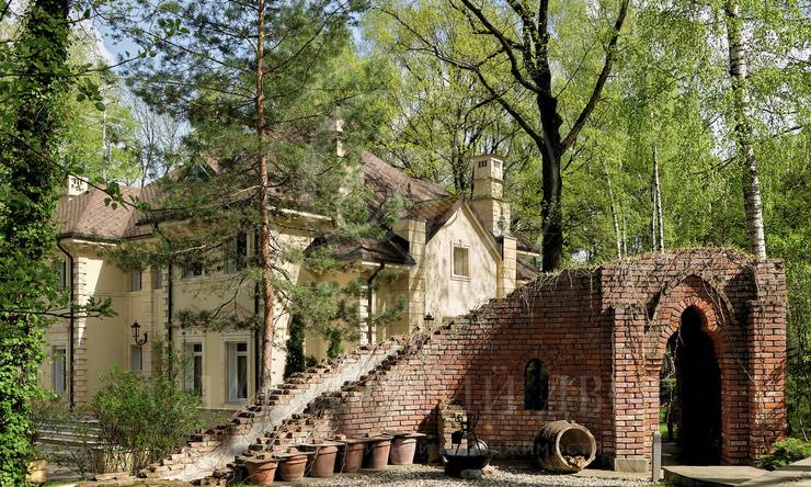 Лот-11411-367569 продажа дома Рублево-Успенское шоссе Жуковка Правая сторона