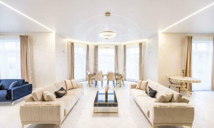 Лот-10084-367673 продажа дома Рублево-Успенское шоссе Николина Поляна