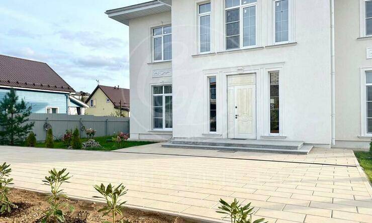 Лот-10084-367679 продажа дома Рублево-Успенское шоссе Николина Поляна