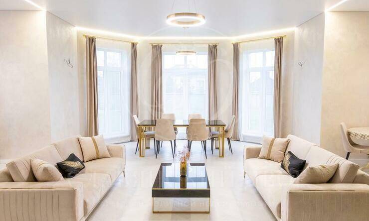 Лот-10084-367680 продажа дома Рублево-Успенское шоссе Николина Поляна