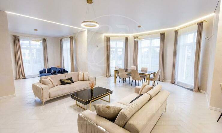 Лот-10084-367681 продажа дома Рублево-Успенское шоссе Николина Поляна