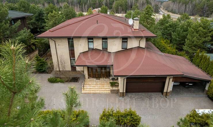 Лот-11413-367750 аренда дома Рублево-Успенское шоссе Раздоры