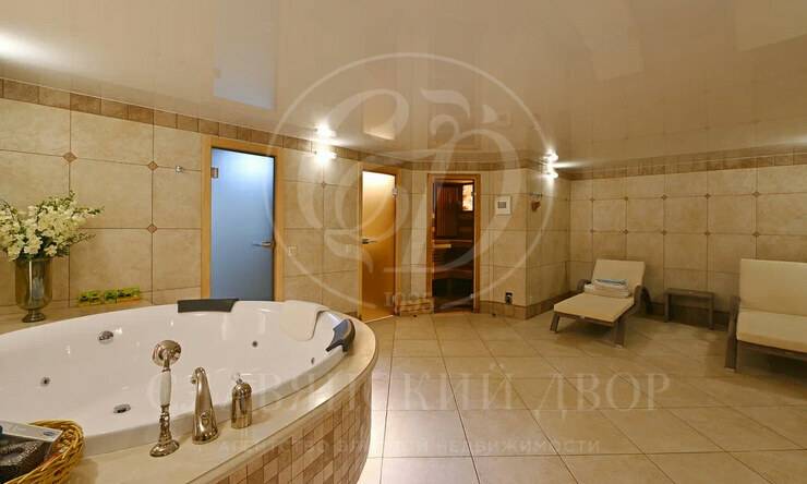 Лот-11413-367756 аренда дома Рублево-Успенское шоссе Раздоры