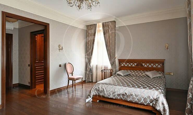 Лот-11413-367758 аренда дома Рублево-Успенское шоссе Раздоры