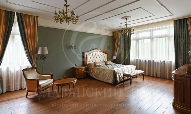 Лот-11413-367762 аренда дома Рублево-Успенское шоссе Раздоры