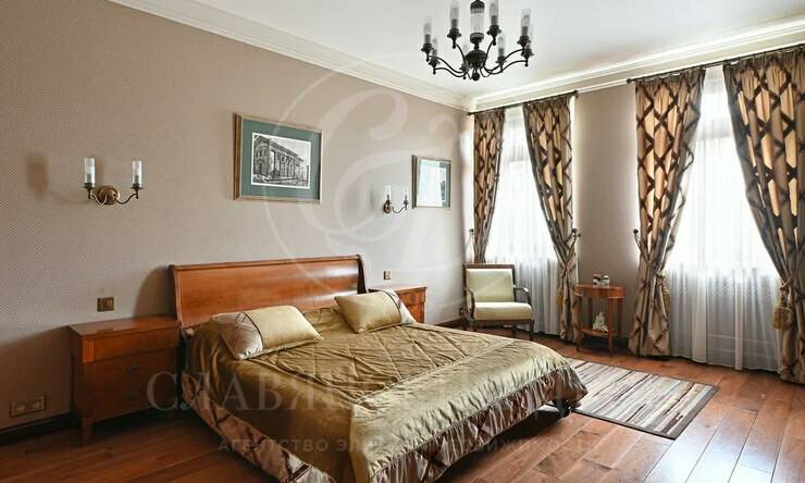 Лот-11413-367774 аренда дома Рублево-Успенское шоссе Раздоры