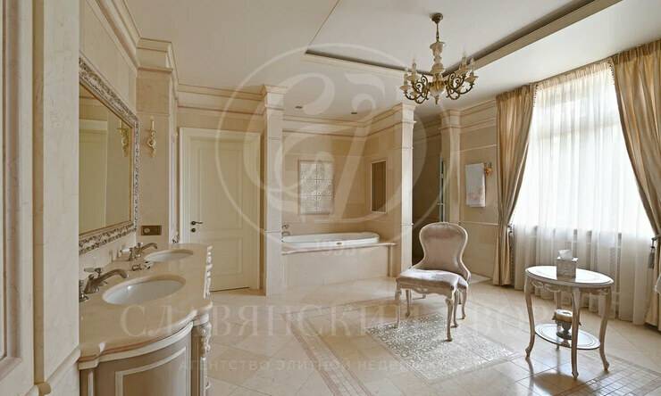 Лот-11413-367776 аренда дома Рублево-Успенское шоссе Раздоры